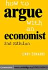 How to Argue with an Economist : Reopening Political Debate in Australia - eBook