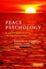 Peace Psychology : A Comprehensive Introduction - eBook