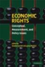 Economic Rights : Conceptual, Measurement, and Policy Issues - eBook