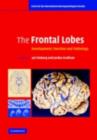 Frontal Lobes : Development, Function and Pathology - eBook