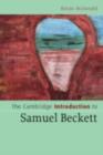 The Cambridge Introduction to Samuel Beckett - Ronan McDonald