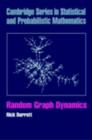 Random Graph Dynamics - eBook