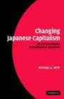Changing Japanese Capitalism : Societal Coordination and Institutional Adjustment - eBook