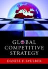 Global Competitive Strategy - eBook