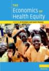 Economics of Health Equity - eBook