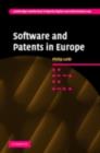 Software and Patents in Europe - eBook