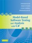 Model-Based Software Testing and Analysis with C# - eBook