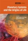 Planetary Systems and the Origins of Life - eBook