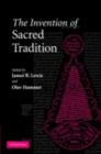 Invention of Sacred Tradition - eBook