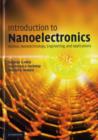 Introduction to Nanoelectronics : Science, Nanotechnology, Engineering, and Applications - eBook