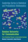 Random Networks for Communication : From Statistical Physics to Information Systems - eBook