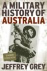 A Military History of Australia - eBook
