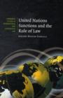 United Nations Sanctions and the Rule of Law - eBook