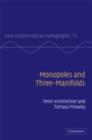 Monopoles and Three-Manifolds - eBook