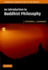 Introduction to Buddhist Philosophy - eBook