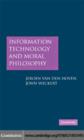 Information Technology and Moral Philosophy - eBook