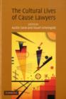 Cultural Lives of Cause Lawyers - eBook