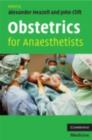 Obstetrics for Anaesthetists - eBook