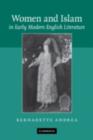 Women and Islam in Early Modern English Literature - eBook