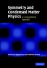 Symmetry and Condensed Matter Physics : A Computational Approach - eBook