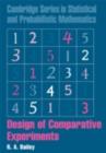 Design of Comparative Experiments - eBook