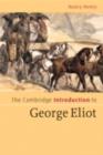 Cambridge Introduction to George Eliot - eBook