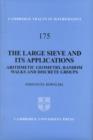 Large Sieve and its Applications : Arithmetic Geometry, Random Walks and Discrete Groups - eBook