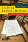 Studying English Literature : A Practical Guide - eBook