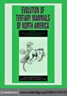 Evolution of Tertiary Mammals of North America: Volume 2, Small Mammals, Xenarthrans, and Marine Mammals - eBook