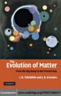 Evolution of Matter : From the Big Bang to the Present Day - eBook