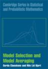 Model Selection and Model Averaging - eBook