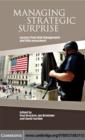 Managing Strategic Surprise : Lessons from Risk Management and Risk Assessment - eBook