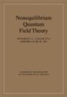 Nonequilibrium Quantum Field Theory - eBook