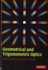 Geometrical and Trigonometric Optics - eBook