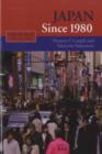 Japan since 1980 - eBook