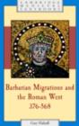 Barbarian Migrations and the Roman West, 376–568 - eBook
