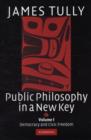 Public Philosophy in a New Key: Volume 1, Democracy and Civic Freedom - eBook