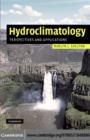 Hydroclimatology : Perspectives and Applications - eBook