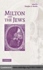 Milton and the Jews - eBook