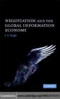 Negotiation and the Global Information Economy - eBook