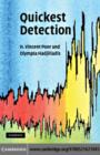 Quickest Detection - eBook