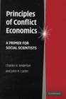 Principles of Conflict Economics : A Primer for Social Scientists - eBook