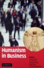 Humanism in Business - eBook