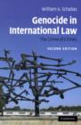 Genocide in International Law : The Crime of Crimes - eBook