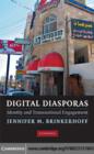 Digital Diasporas : Identity and Transnational Engagement - eBook