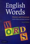 English Words : History and Structure - eBook
