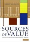 Sources of Value : A Practical Guide to the Art and Science of Valuation - eBook