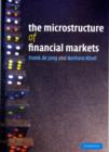 The Microstructure of Financial Markets - eBook