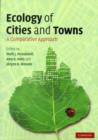Ecology of Cities and Towns : A Comparative Approach - eBook