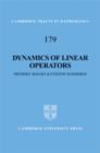 Dynamics of Linear Operators - eBook